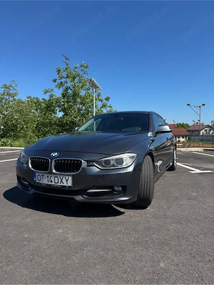 Bmw F30 320ed 2013 - imagine 4