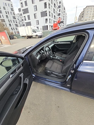 Volkswagen Passat 2.0 TDI Comfortline varianta fara AdBlue  - imagine 9