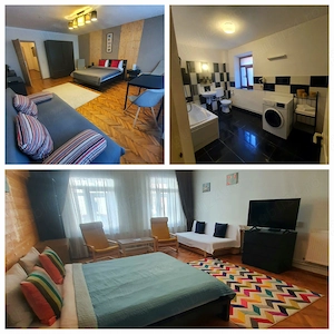 Utilitati incluse Studio Centrul vechi Brasov