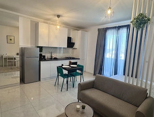 Apartament cu 1 camere LUX la cateva minute Biserica Tosca Musicescu