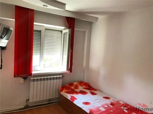 Apartament 3 camere, zona Centrala , etaj 4, renovat si mobilat - imagine 11