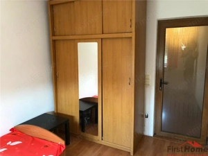 Apartament 3 camere, zona Centrala , etaj 4, renovat si mobilat - imagine 12