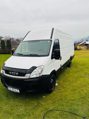Iveco Daily 2.3 16v Schimb Negociabil - imagine 2
