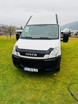 Iveco Daily 2.3 16v Schimb Negociabil - imagine 3