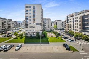 Apartament spatios 3 camere, parcare, boxa, Kasper Coresi, comision 0 - imagine 17