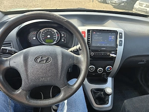 Hyundai Tucson 2.0i benzin An:2007 - imagine 10