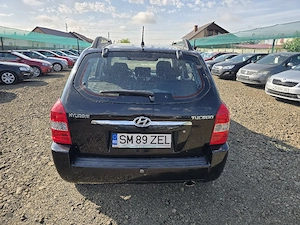 Hyundai Tucson 2.0i benzin An:2007 - imagine 8