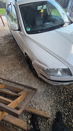 Skoda Octavia 2 1.9 tdi 2006 - imagine 5