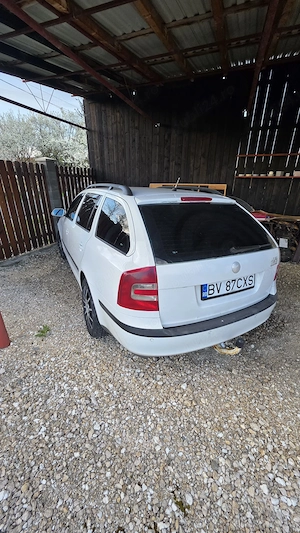 Skoda Octavia 2 1.9 tdi 2006 - imagine 2