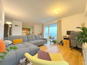 Apartament 2 camere, vedere panoramică