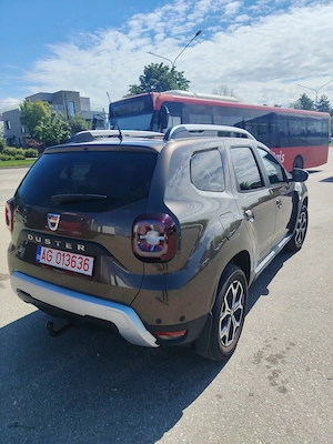 Dacia Duster 2019 motor 1.3 benzina cel de 130cp  - imagine 3