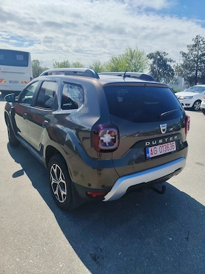 Dacia Duster 2019 motor 1.3 benzina cel de 130cp  - imagine 4