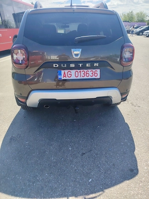Dacia Duster 2019 motor 1.3 benzina cel de 130cp  - imagine 5