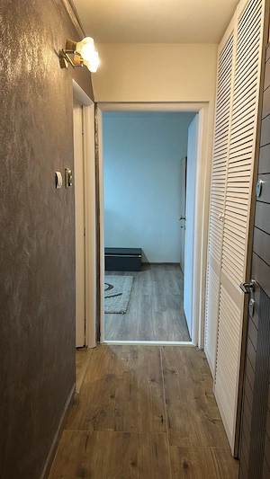 Proprietar vand apartament 1 camera, renovat ,mobilat 30 mp pret 54.000 euro - imagine 4