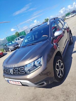 Dacia Duster 2019 motor 1.3 benzina cel de 130cp  - imagine 2