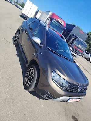 Dacia Duster 2019 motor 1.3 benzina cel de 130cp 
