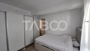 Apartament 3 camere de vanzare decomandat 68 mp zona Turnisor Sibiu - imagine 10