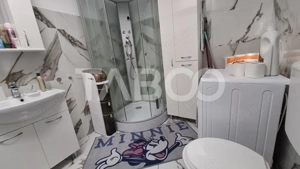 Apartament 3 camere de vanzare decomandat 68 mp zona Turnisor Sibiu - imagine 7