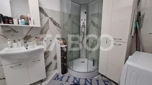 Apartament 3 camere de vanzare decomandat 68 mp zona Turnisor Sibiu - imagine 11