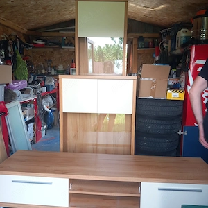 Mobila de suftragerie