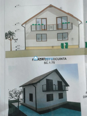 Casa individuala Noua  Finisaje Premium Spatiu Generos Pentru Familia Ta - imagine 3