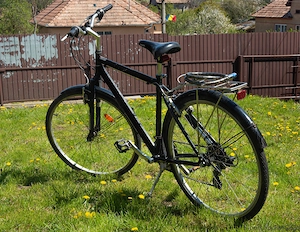 Vand City bike ideal pentru naveta