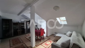 Apartament 3 camere de vanzare decomandat 68 mp zona Turnisor Sibiu - imagine 12