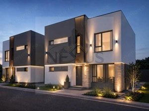 Berceni - Proiect rezidential | 100 metri bulevard - 4 camere - 3 bai - imagine 3