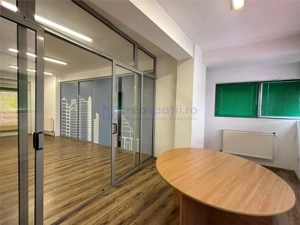 Spatiu comercial  birouri, gara Iasi, 84mp, lift, et. 1, la strada - imagine 14