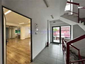 Spatiu comercial  birouri, gara Iasi, 84mp, lift, et. 1, la strada - imagine 8