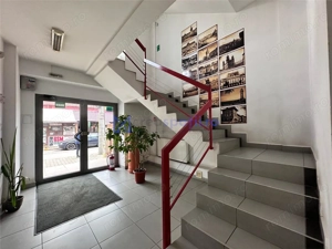 Spatiu comercial  birouri, gara Iasi, 84mp, lift, et. 1, la strada - imagine 7