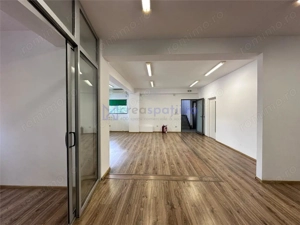 Spatiu comercial  birouri, gara Iasi, 84mp, lift, et. 1, la strada - imagine 12