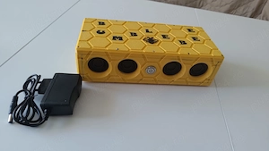 Boxa portabila 40 watt (2x20 watt)