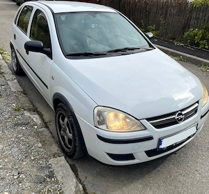 Opel Corsa 1.3 CDTI Diesel 2006 - imagine 7