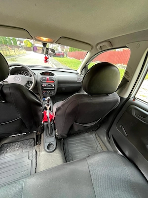 Opel Corsa 1.3 CDTI Diesel 2006 - imagine 8