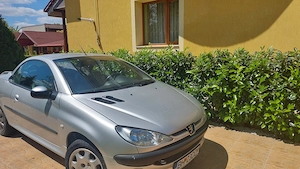 Vând Peugeot 206 CC - imagine 3