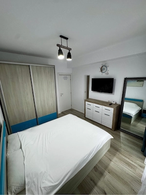 Apartament regim hotelier 100 m de plaja langa Alezzi - imagine 4