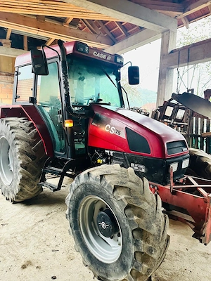 Tractor Case IH CS 68 si CASE IH CS 75 - imagine 4