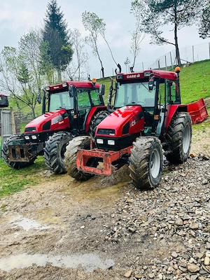 Tractor Case IH CS 68 si CASE IH CS 75 - imagine 2