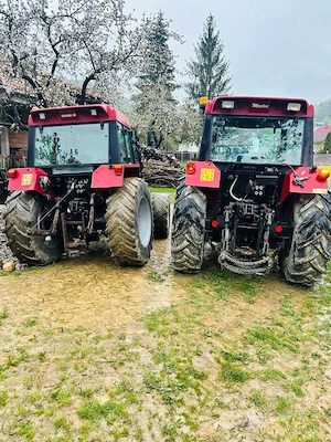 Tractor Case IH CS 68 si CASE IH CS 75 - imagine 7