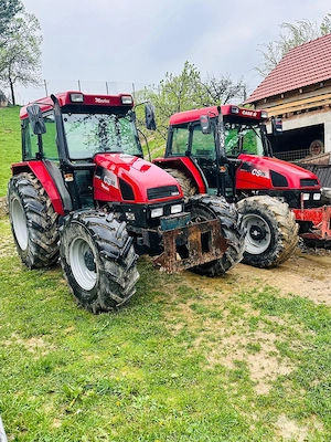 Tractor Case IH CS 68 si CASE IH CS 75 - imagine 3