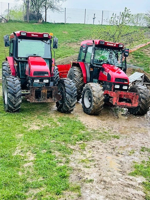 Tractor Case IH CS 68 si CASE IH CS 75
