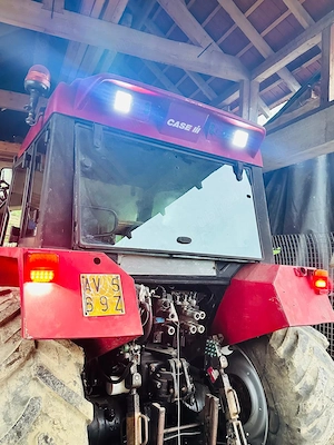 Tractor Case IH CS 68 si CASE IH CS 75 - imagine 6