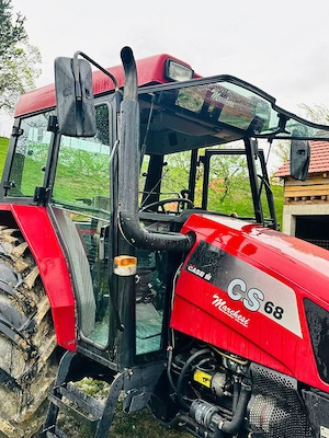 Tractor Case IH CS 68 si CASE IH CS 75 - imagine 5