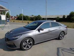 Vand Hyundai Elantra Exclusive CVT 2022
