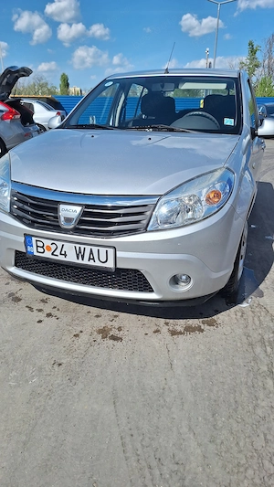 Vanzare Dacia Sandero - imagine 4