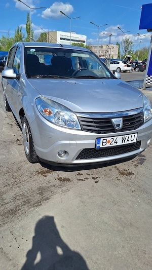 Vanzare Dacia Sandero - imagine 3