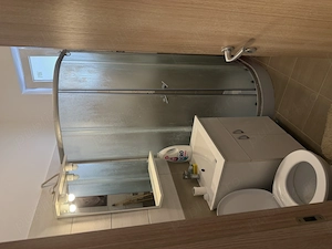 Garsonieră decomandată cartier nou, curat Chiajna, zona case  - imagine 3