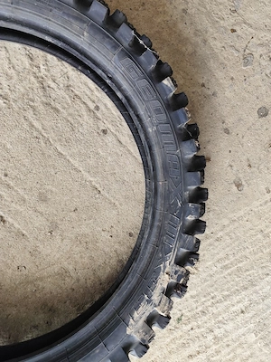 vand cauciuc Dunlop geomax mx33 - imagine 2