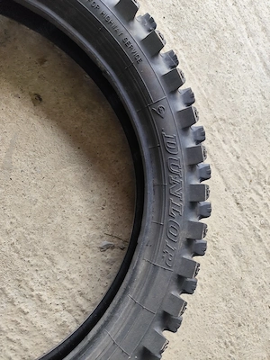 vand cauciuc Dunlop geomax mx33 - imagine 3